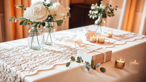 Cadeaux de mariage uniques : 5 raisons pour un souvenir mémorable