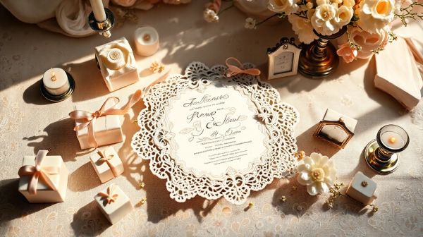 Cadeaux de mariage uniques : 5 raisons pour un souvenir mémorable