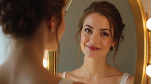 Choisissez un maquillage mariage à domicile qui sublime votre beauté