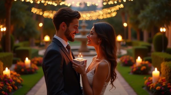 Comment faire une demande en mariage mémorable et originale ?