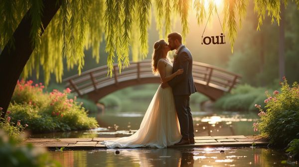 Comment faire une demande en mariage mémorable et originale ?