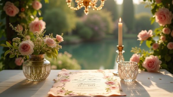 Des idées originales pour un propose de mariage inoubliable
