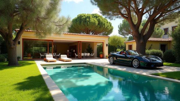 Des réceptions privées de luxe surprenantes en Corse du Sud