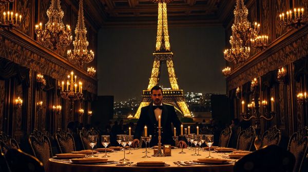 Enchanter votre événement à Paris avec un magicien talentueux