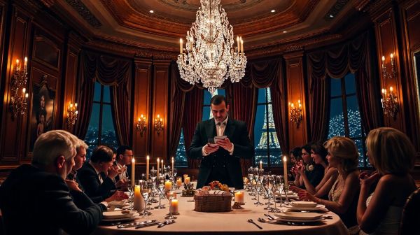 Enchanter votre événement à Paris avec un magicien talentueux