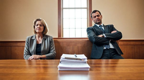 Les 8 raisons de consulter un avocat pour votre divorce