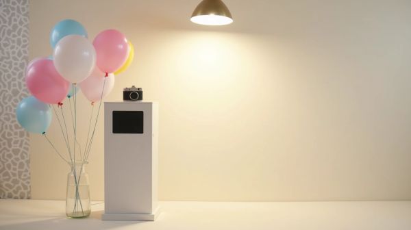 Louez votre photobooth pour un événement inoubliable à Nantes