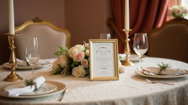 Pourquoi choisir des cadeaux de mariage personnalisés pour un souvenir inoubliable