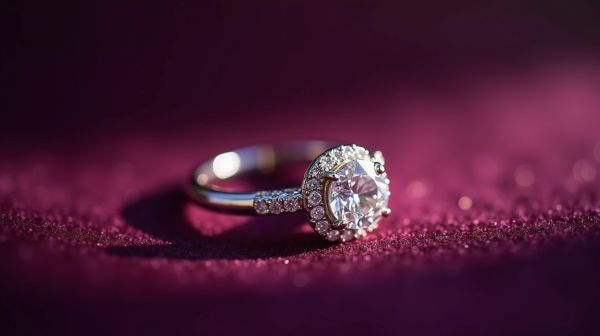 Pourquoi choisir une bague haute joaillerie pour son élégance intemporelle