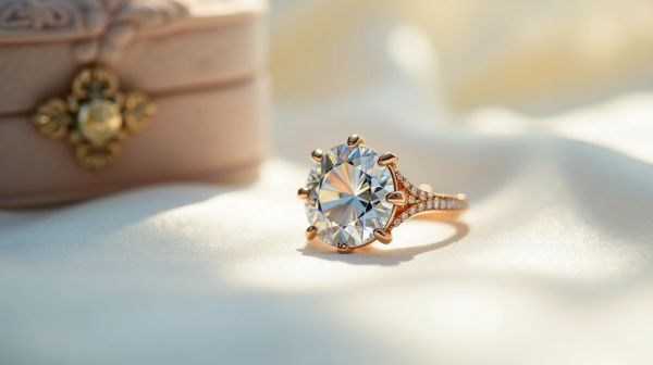 Pourquoi choisir une bague haute joaillerie pour son élégance intemporelle