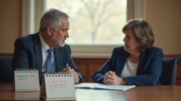 Pourquoi faire appel à un avocat pour divorcer : les avantages essentiels