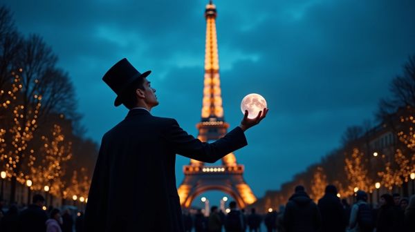 Réveillez votre événement avec un magicien à Paris