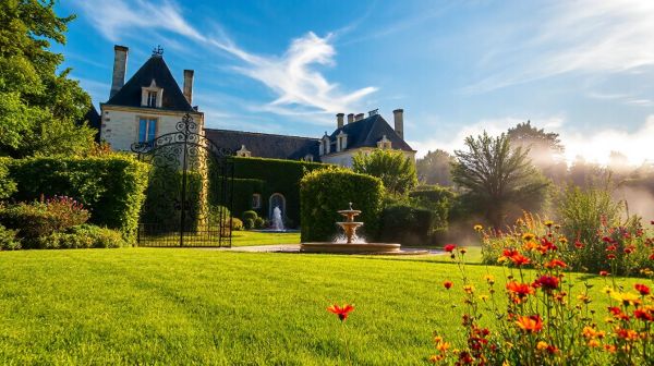 Top 5 châteaux en Charente-Maritime pour un mariage de rêve