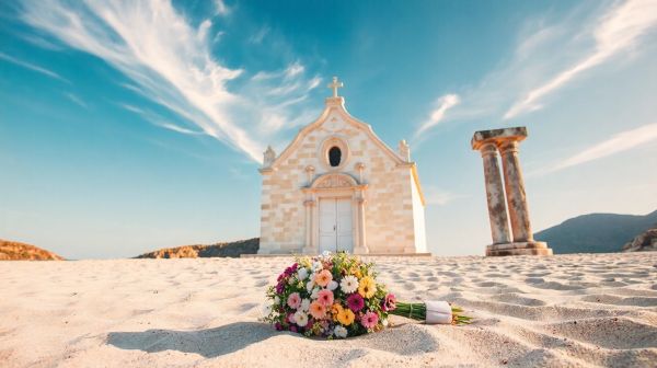 Top 5 domaines de mariage incontournables en Corse du Sud