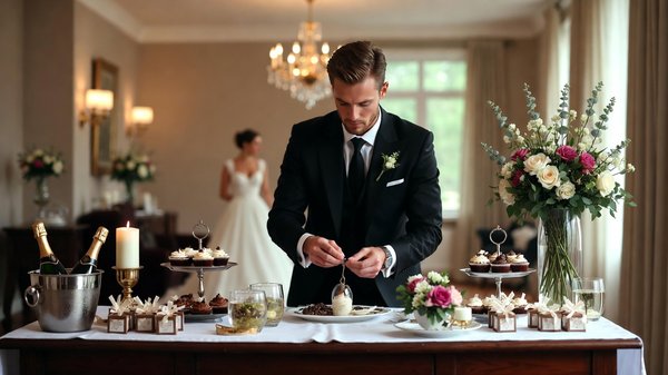 Organisation mariage original : guide complet pour un événement inoubliable